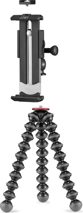 Actual product image Joby GripTight Tablet PRO 2 GorillaPod (Metal, Plastic)