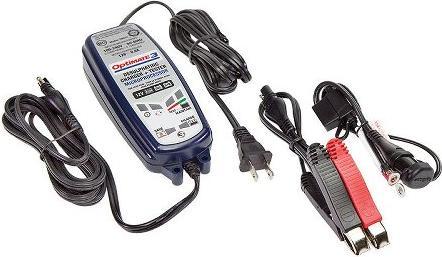 Produktbild Tecmate Optimate 3 Druppellader 0,8A - 12V Acculader Druppellader voor Scooter / Motor (12V, 0.80 A)