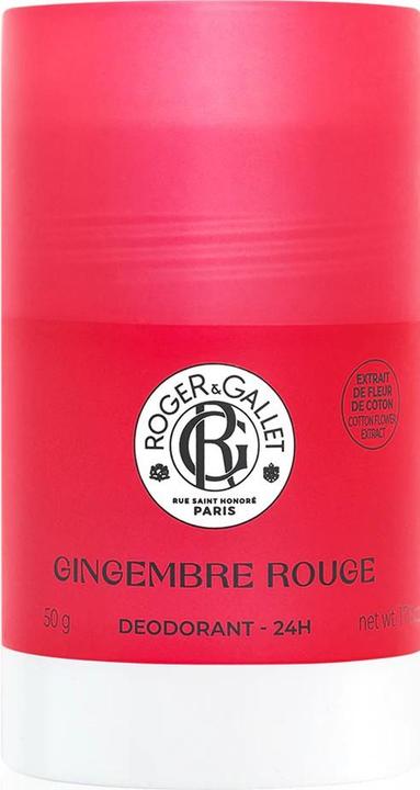 Roger & Gallet ROGER GALLET Gingemb Ro Deod Stick 50g (Stick, 50 g)