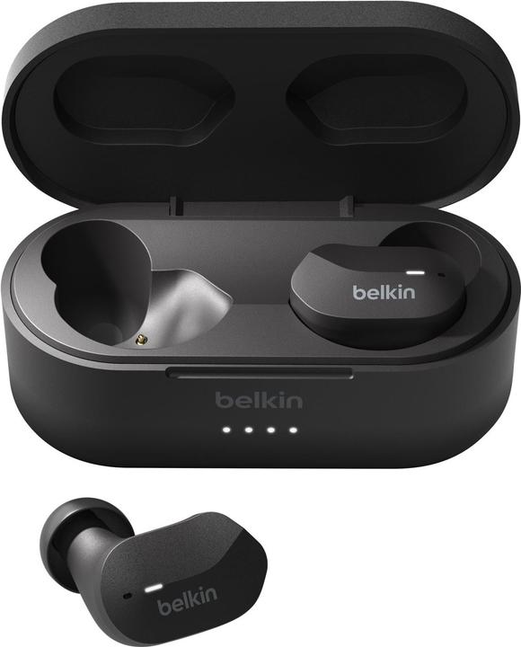 Produktbild Belkin SoundForm (Keine Geräuschunterdrückung, Kabelgebunden)
