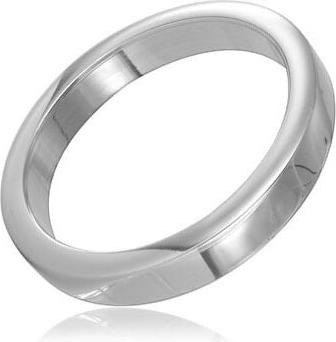 Actual product image Metal Hard Cockring Metal Fat 40mm (4 cm)