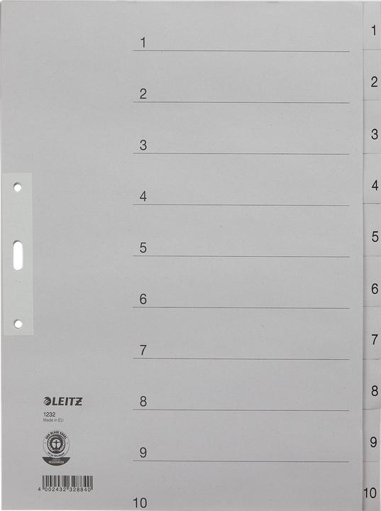 Produktbild Leitz Register Papier