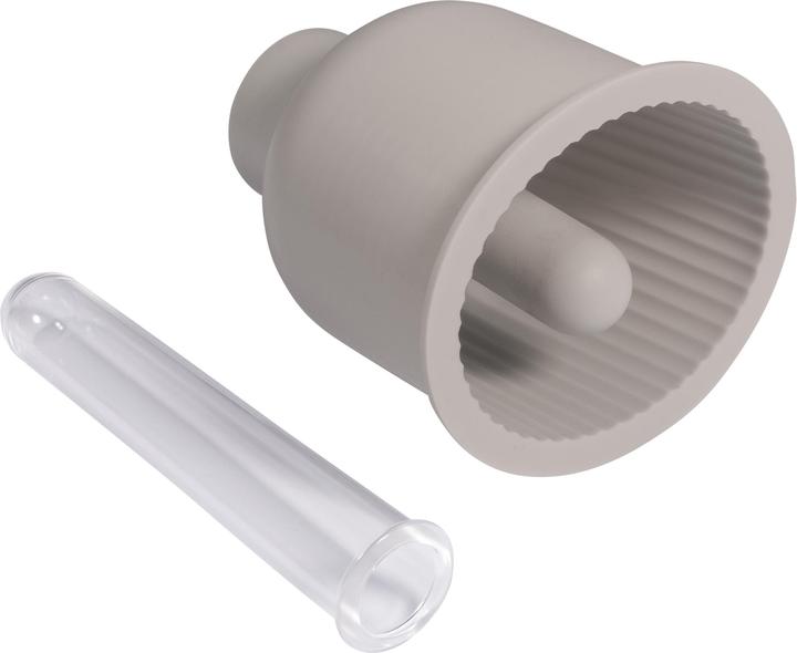 Produktbild Rayher Giessform "Vase fein geriffelt"