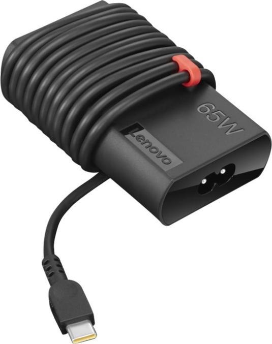 Actual product image Lenovo ThinkPad 65W AC Adapter USB-C (65 W)