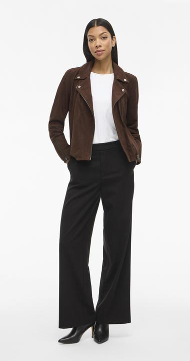 Actual product image Vila VIVIENNE Wildleder Jacke (38)