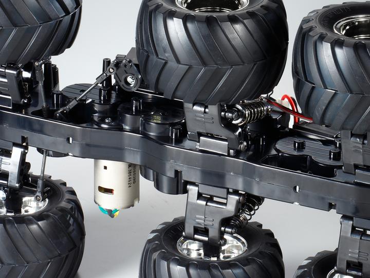 Produktbild Tamiya King (Kit)