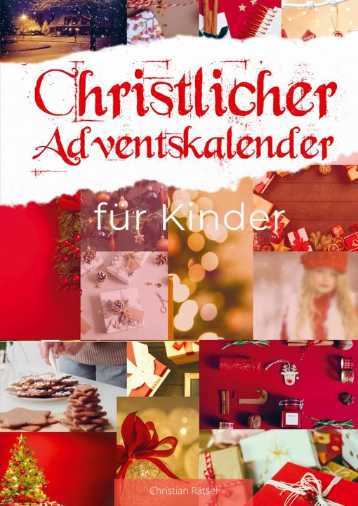 Produktbild Christlicher Adventskalender