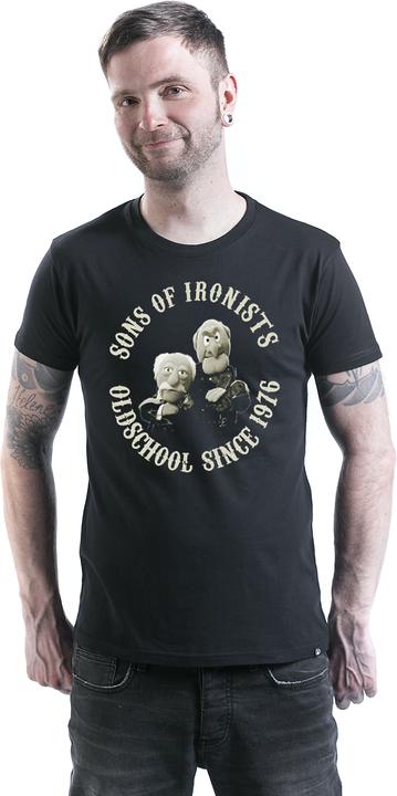 Produktbild Gildan Sons Of Ironists (XL)