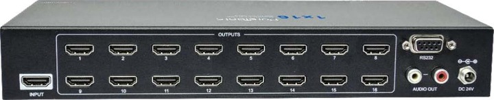 Produktbild Purelink Verteiler PT-SP-HD116DA Cinch/HDMI