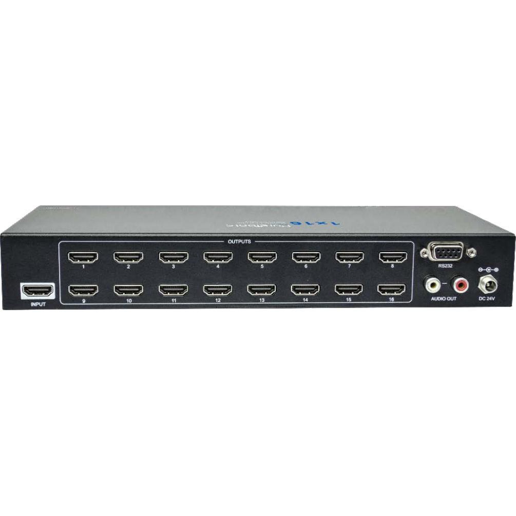 Thumbnail - Purelink Verteiler PT-SP-HD116DA Cinch/HDMI, Switch Box