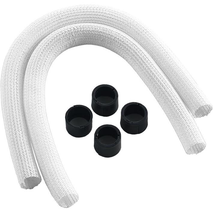 CableMod, Kabelschutz + Kabelführung, AIO Sleeving Kit Corsair (Kabelschlauch)