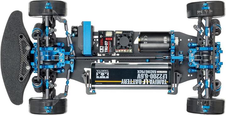 Tamiya TB EVO.7 Chassis Kit - buy at Galaxus