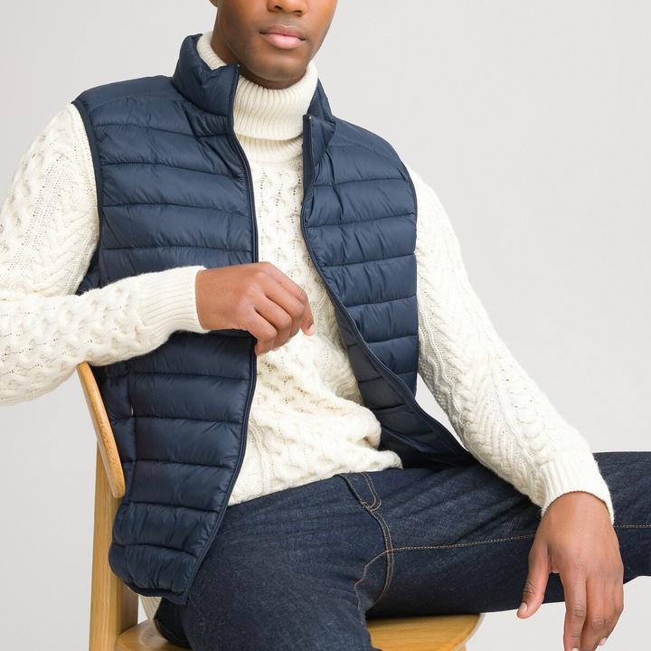 Produktbild La Redoute Collections Leichtes Steppgilet (M)