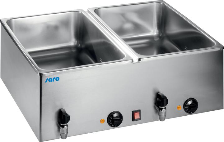 Produktbild Saro Bmh 160-2