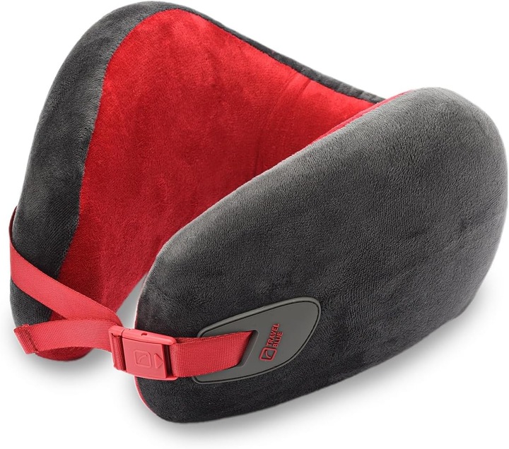 Actual product image Travel Blue Cloud travel pillow