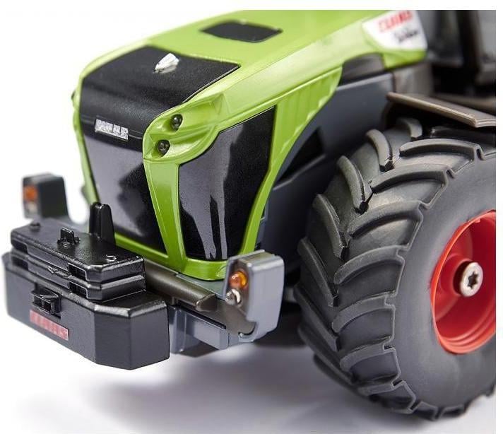 Productafbeelding Siku Claas Xerion 5000 Trac VC Set met Bluetooth afstandsbediening en APP
