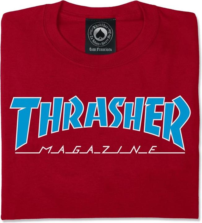 Produktbild Thrasher Outlined T-Shirt (XL)