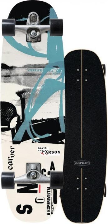 Produktbild Carver Surfskate (33")