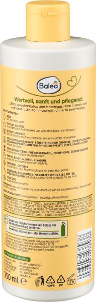 Produktbild dm Balea Natural Beauty (350 ml)