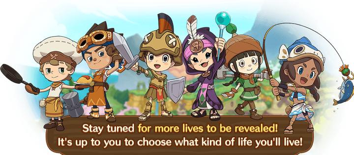 Image du produit Nintendo Fantasy Life i: The Girl Who Steals Time (Switch 2)