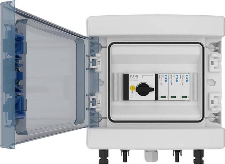 Productafbeelding Eaton EATO Fotovoltaïsche DC Stringbox