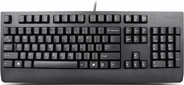 Image du produit Lenovo Preferred Pro II (ING. Int., Filaire)