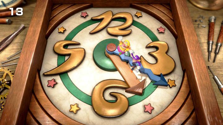 Actual product image Nintendo Mario Party Superstars (Switch, Multilingual)