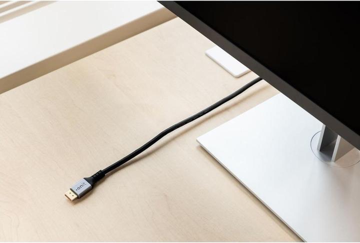 Produktbild Onit Kabel 16K@60 Hz DisplayPort - DisplayPort, 2 m (2 m)