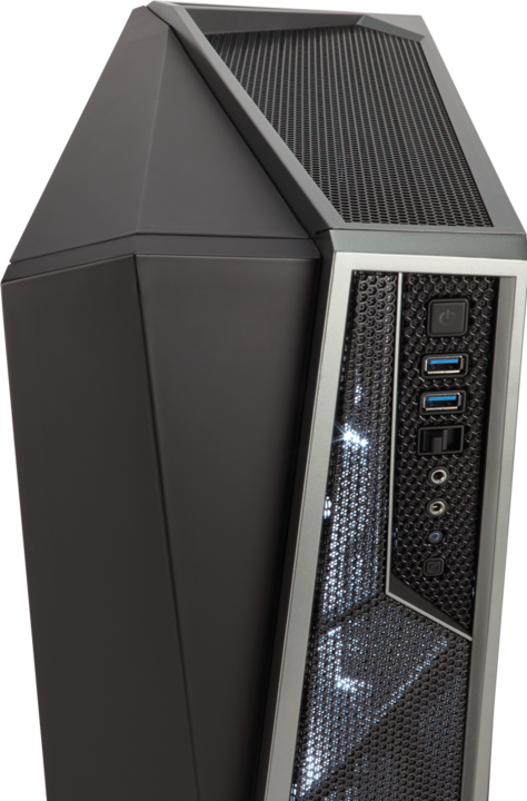 Actual product image Corsair Spec-Alpha (ATX, mATX, Mini-ITX)