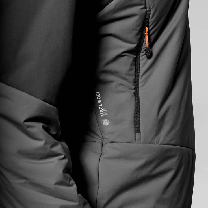 Actual product image Salewa Ortles Tirolwool® Air Kapuzenjacke (XL)