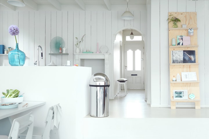 Produktbild Brabantia Push Bin (60 l)