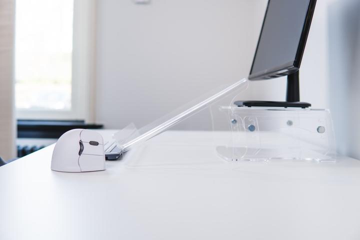 Actual product image Bakker Elkhuizen Q-doc 500 Document Holder