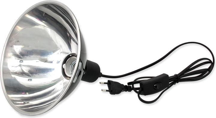 Productafbeelding Repti Planet Reflectorlamp Koepellamp 19 cm, 150 W (UVB, UVA)