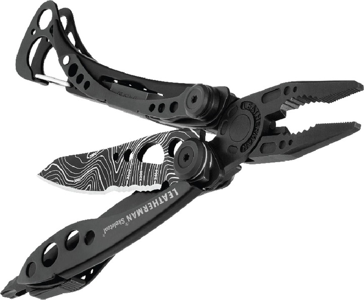 Produktbild Leatherman Skeletool Topo (7 Funktionen)