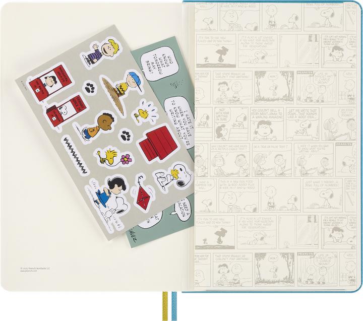Actual product image Moleskine Wonk (13 x 21 cm, English)