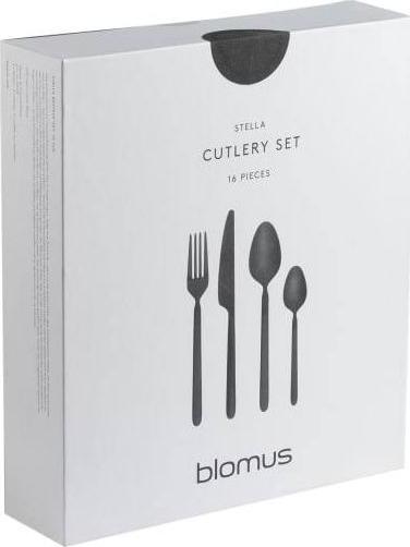Actual product image Blomus pitchfork (16 pcs., Cutlery set)