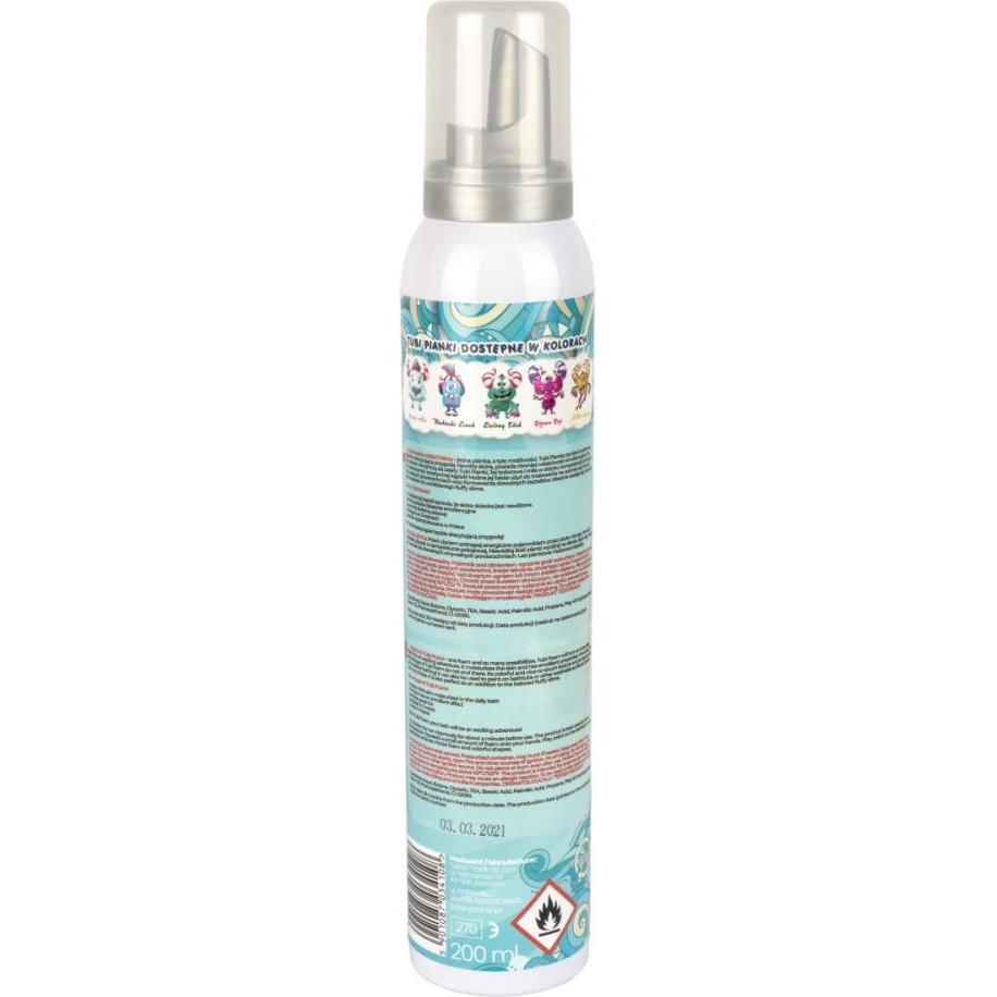 Thumbnail - Tuban, Babykörperpflege, Tubi Foam - Blauer Zenek 200 ml