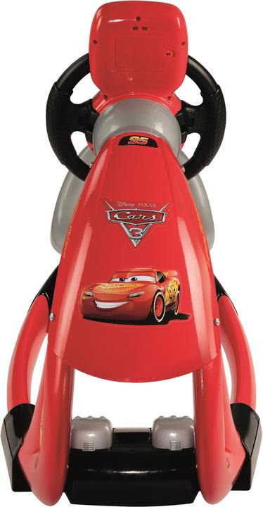 Actual product image Smoby V8 Driver with smartphone holder