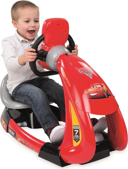 Actual product image Smoby V8 Driver with smartphone holder