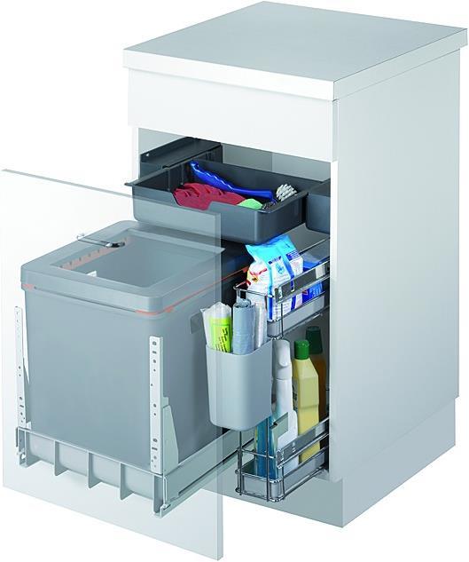 Müllex Système de balayage (35 l)