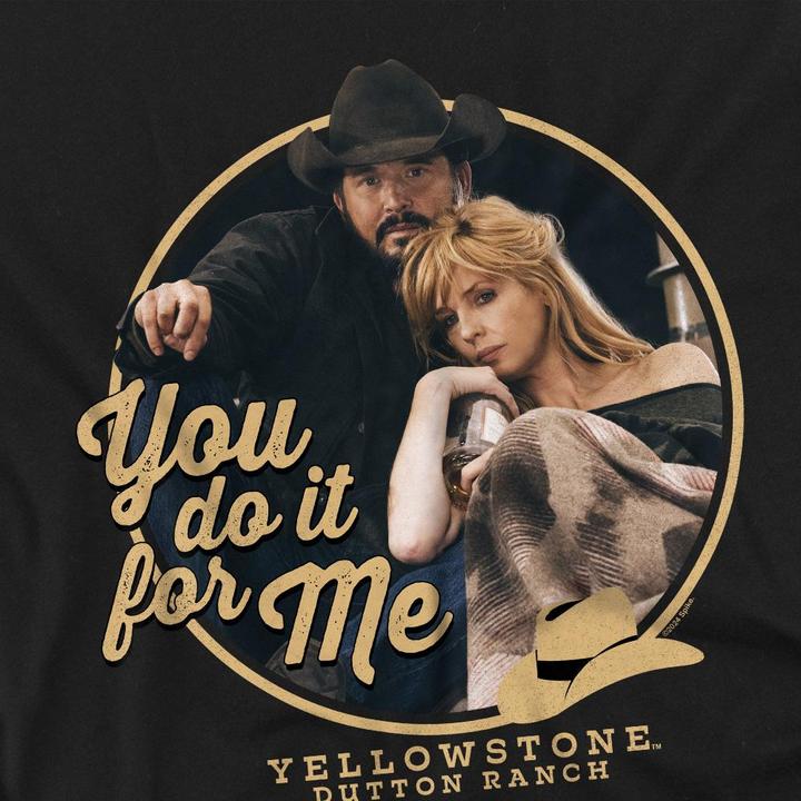 Produktbild Yellowstone You Do It for Me TShirt (M)