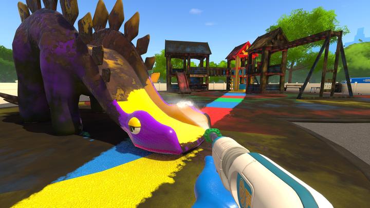 Image du produit Square Enix Simulateur de lavage de voiture -peli, Switch (Switch Lite, Switch OLED, Switch, EN)