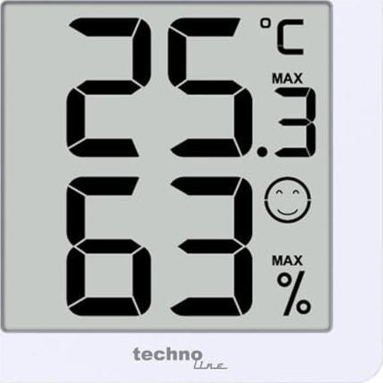 Actual product image Technoline Weather station WS 9425