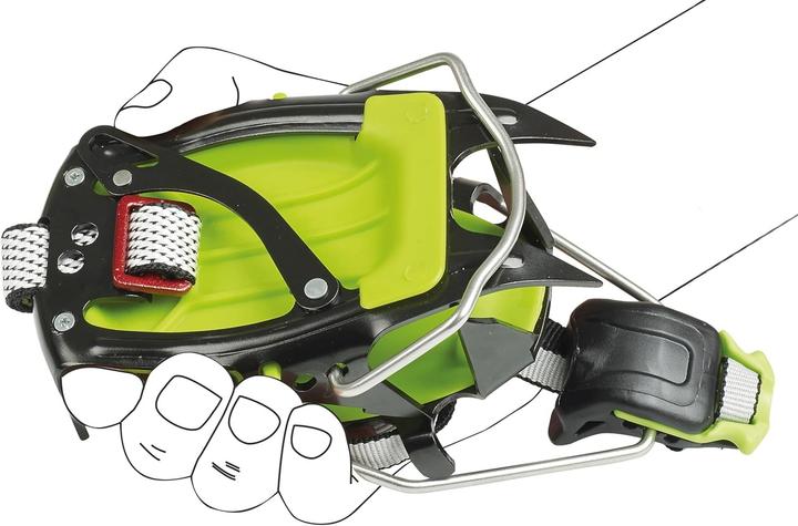 Produktbild Camp Ascent Auto/Semi-Auto Steigeisen