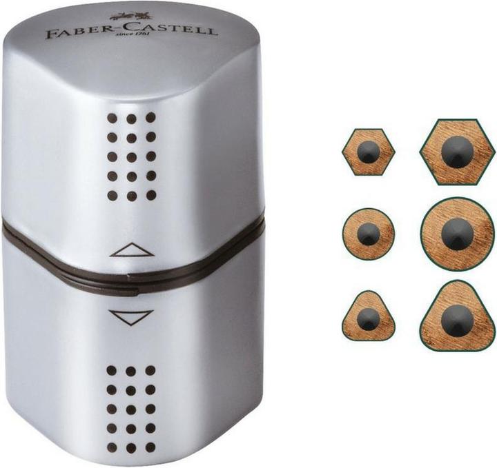 Produktbild Faber-Castell Grip 2001