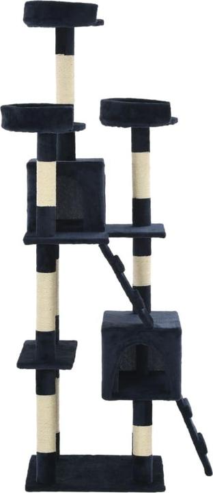 Image du produit vidaXL Kratzbaum (170 cm, Bleu)