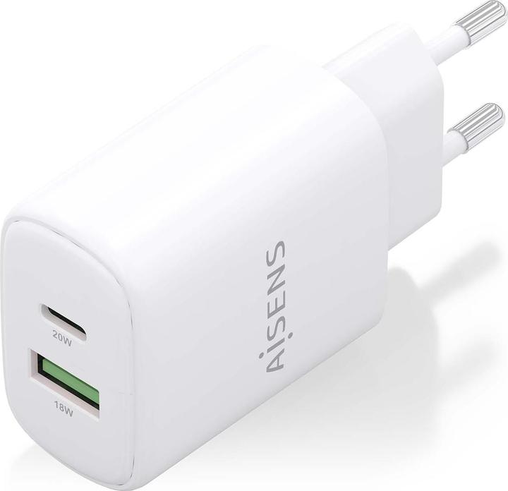 Image du produit Aisens A110-0909 (20 W, 2 ports)