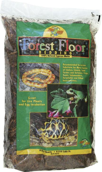 Actual product image Zoo Med Substrate Forest Floor 8.8l
