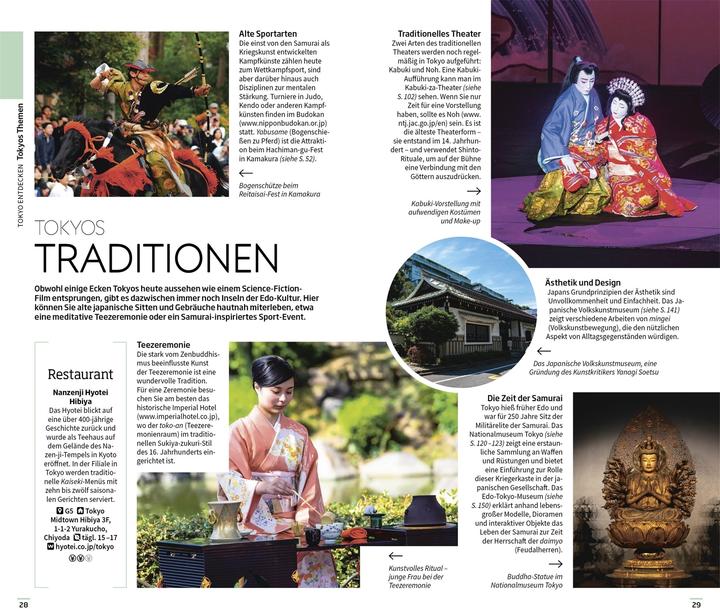 Productafbeelding Vis-à-Vis Reiseführer Tokyo (Duits, DK Reizen, 2025)