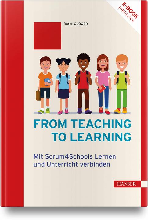 From teaching to Learning (Deutsch, Boris Gloger, 2025)
